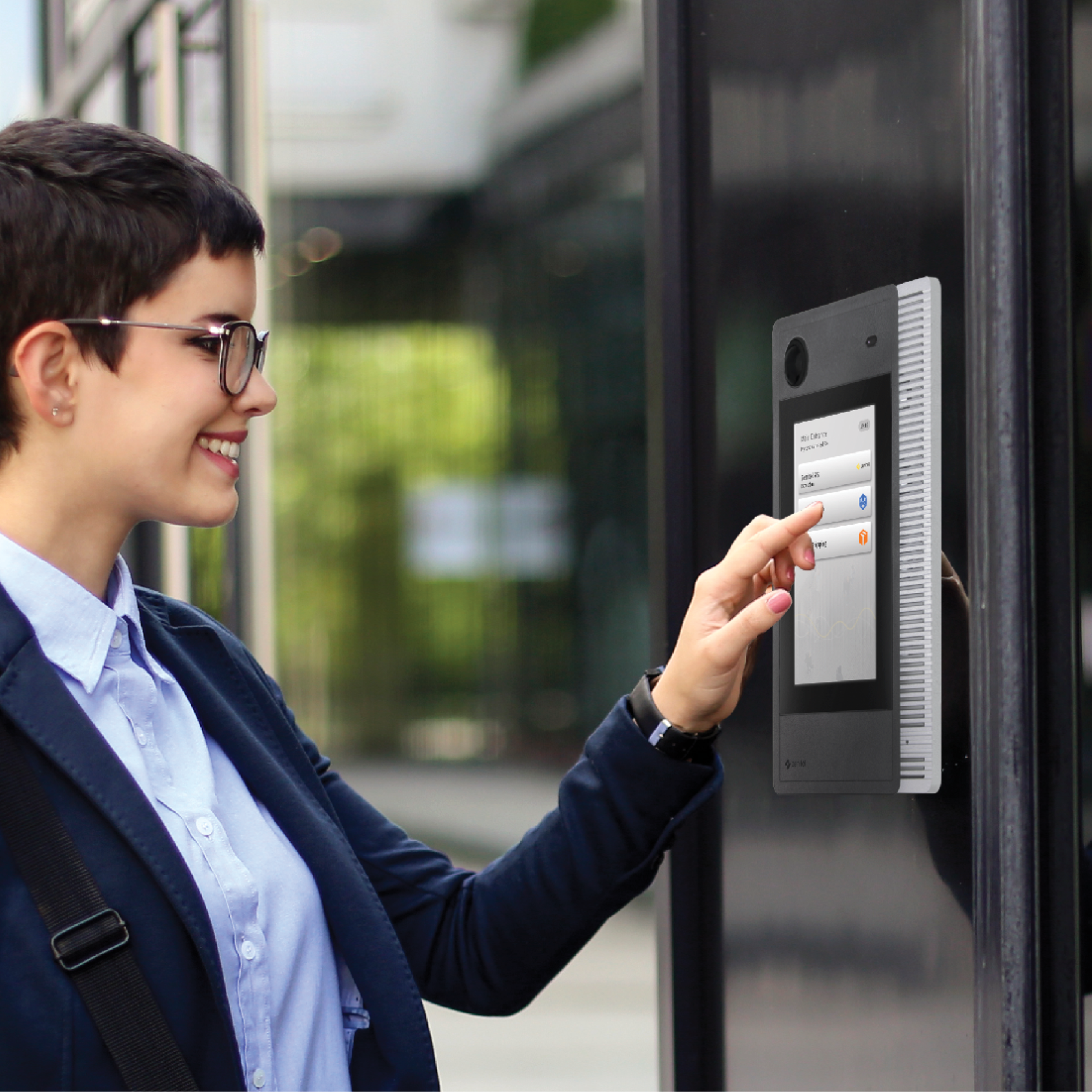 Mix Use Intercom